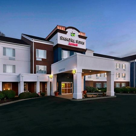 Springhill Suites By Marriott Waterford / Mystic New London Luaran gambar