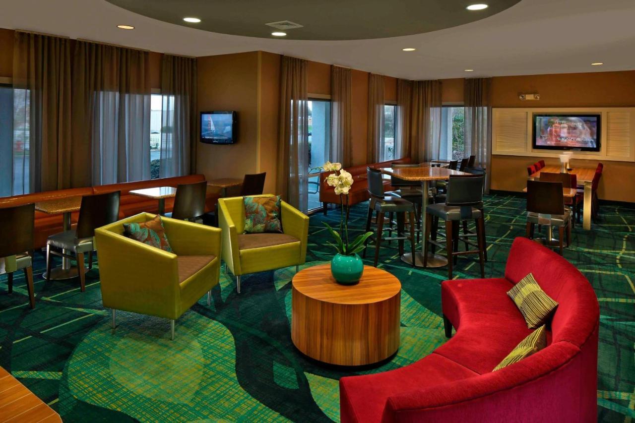 Springhill Suites By Marriott Waterford / Mystic New London Luaran gambar