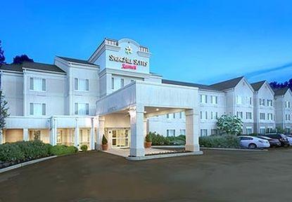 Springhill Suites By Marriott Waterford / Mystic New London Luaran gambar