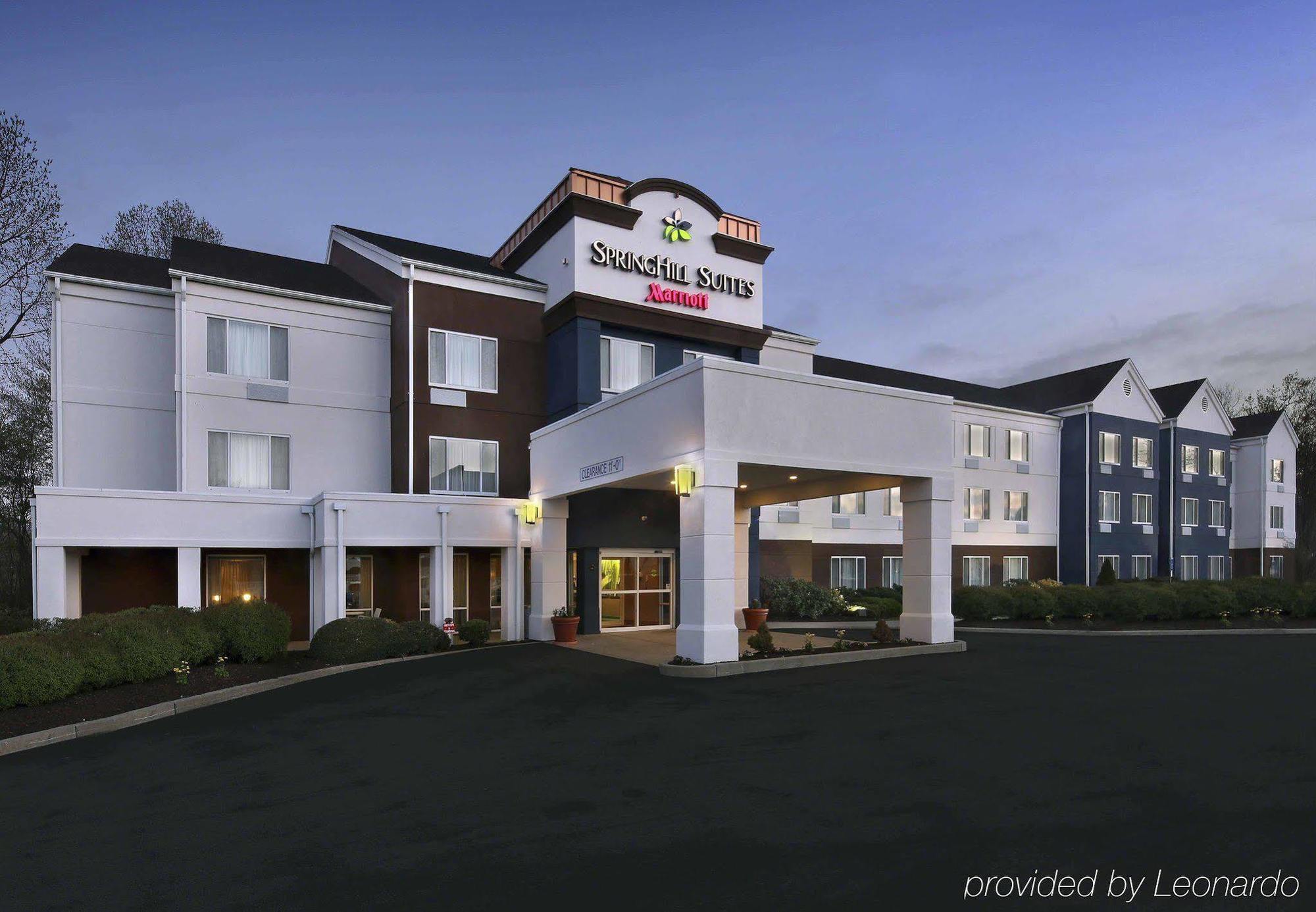 Springhill Suites By Marriott Waterford / Mystic New London Luaran gambar
